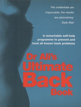 Dr. Ali's Ultimate Back Book Cover Dr. Ali's Ultimate Back Book Cover - Doctor Mosaraf Ali